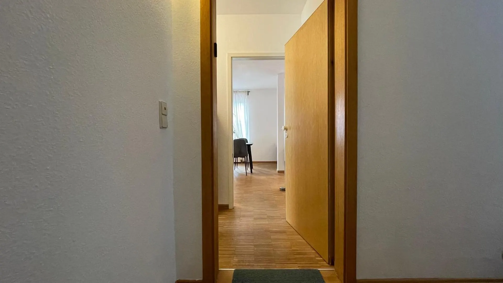 Zentrales Innenstadt Studio Mit Garage 슈투트가르트